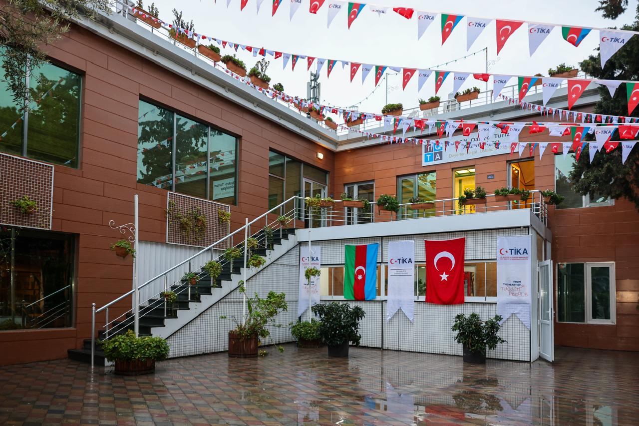 Milli park bələdçisi DMA