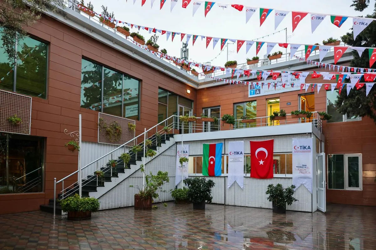Milli park bələdçisi DMA