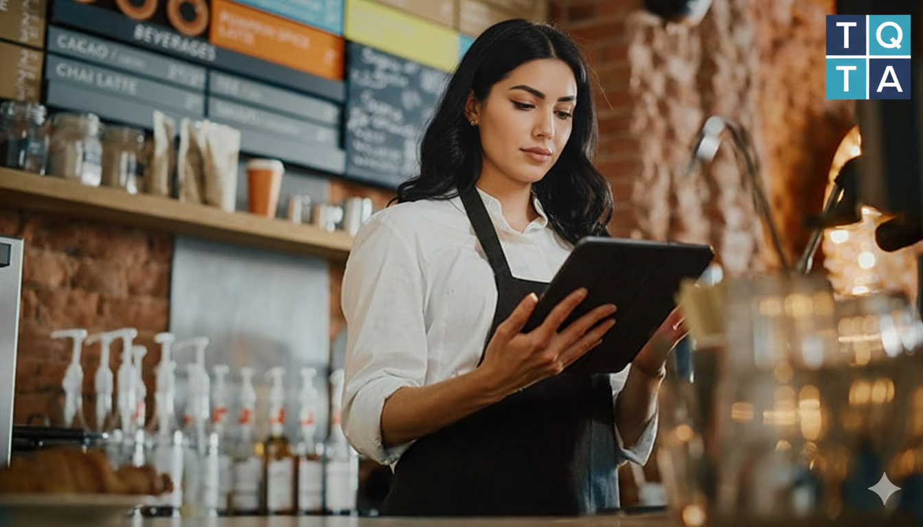 Coffee Shop İdarəçilik