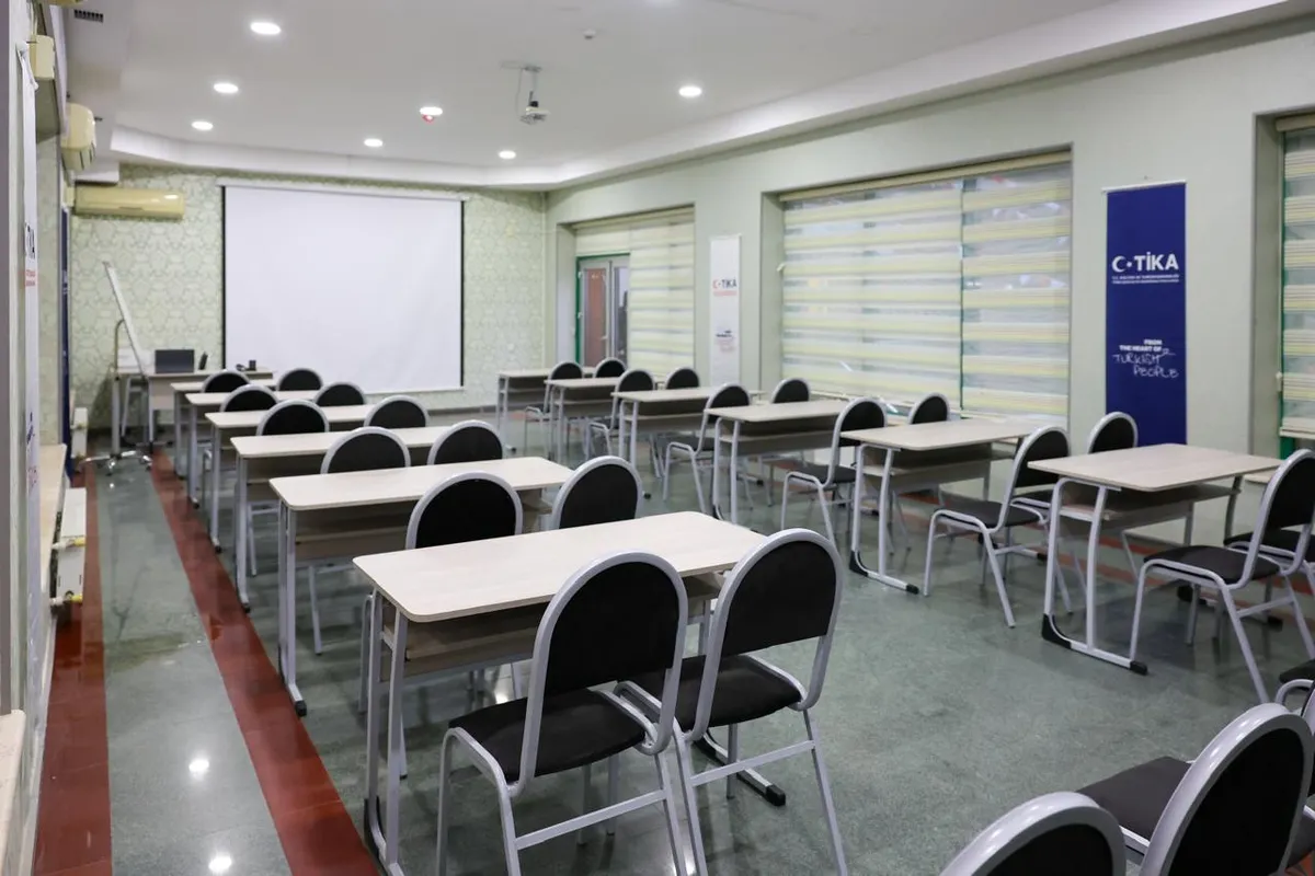 Turizm və Qonaqpərvərlik İngilis Dili L1 CTH