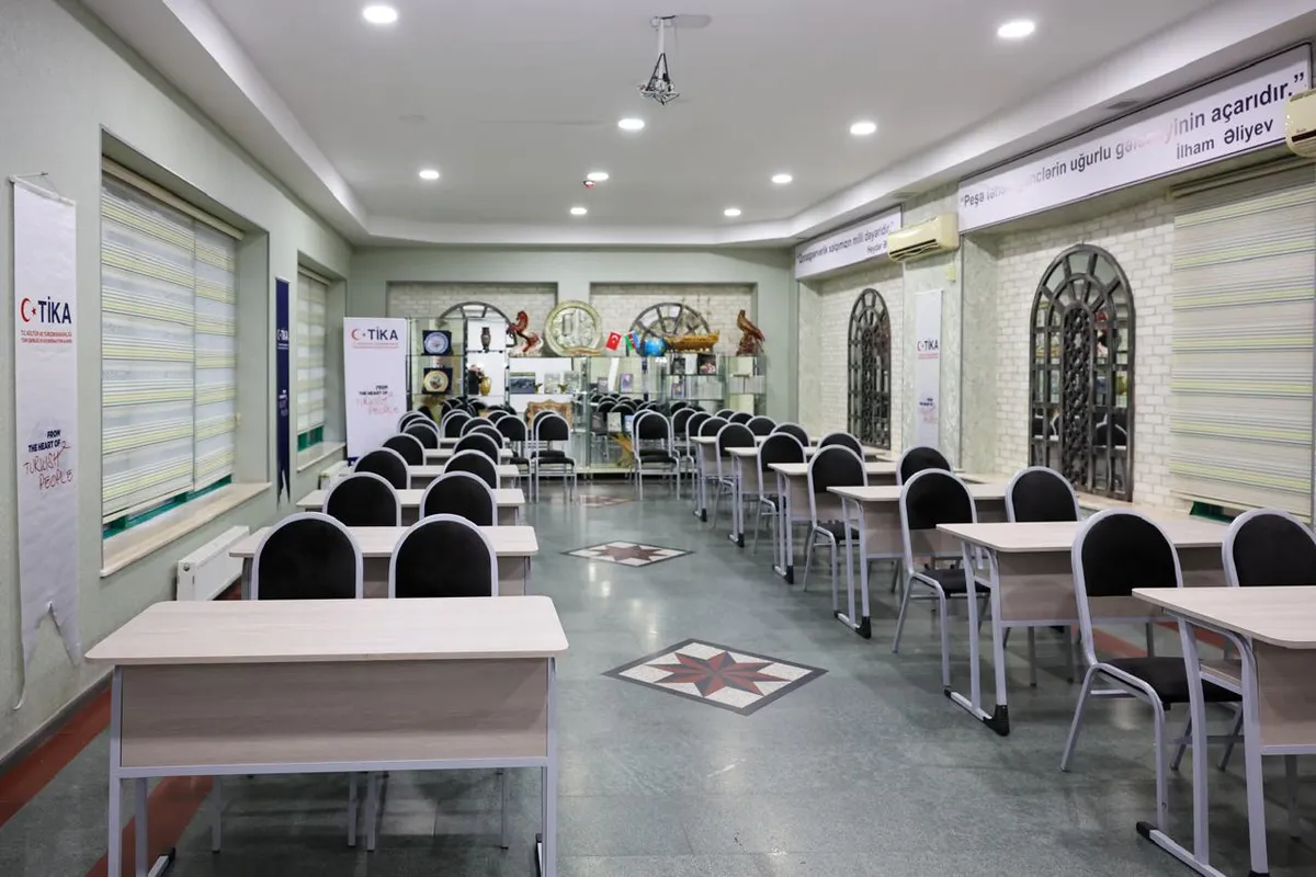 Təlim zalı
