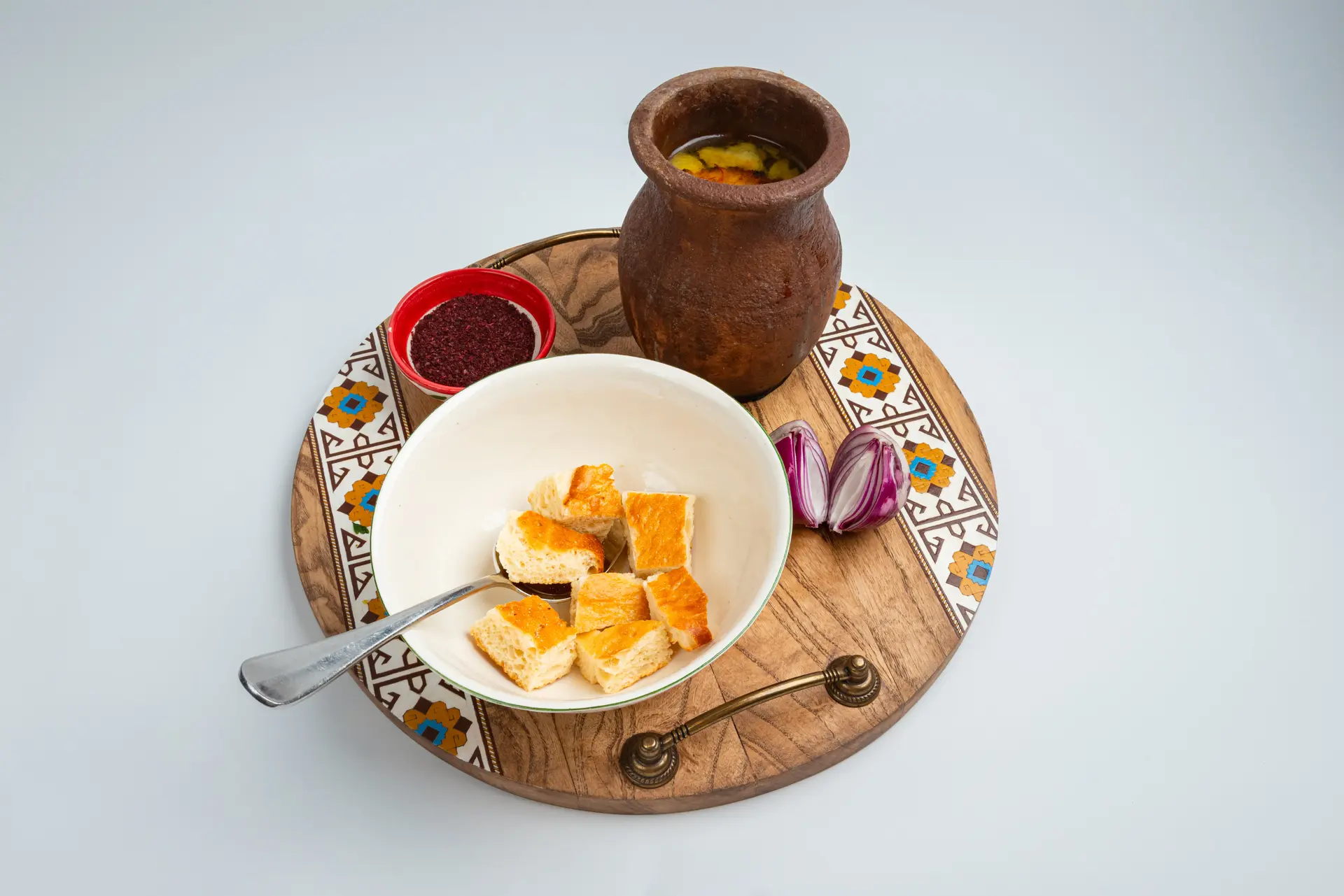 🏔️ Şəki Mətbəxi Workshop