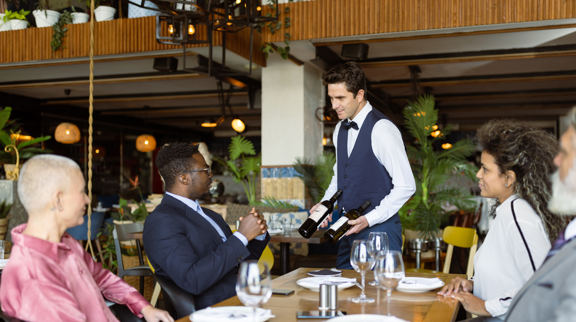 Professional Restoran Ön Xidmət L2 CTH